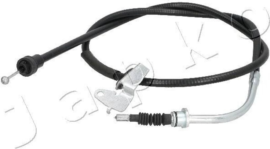 JAPKO Handbremsseil Seilzug Feststellbremse für MINI Schrägheck (R50, R53) Links 1310120