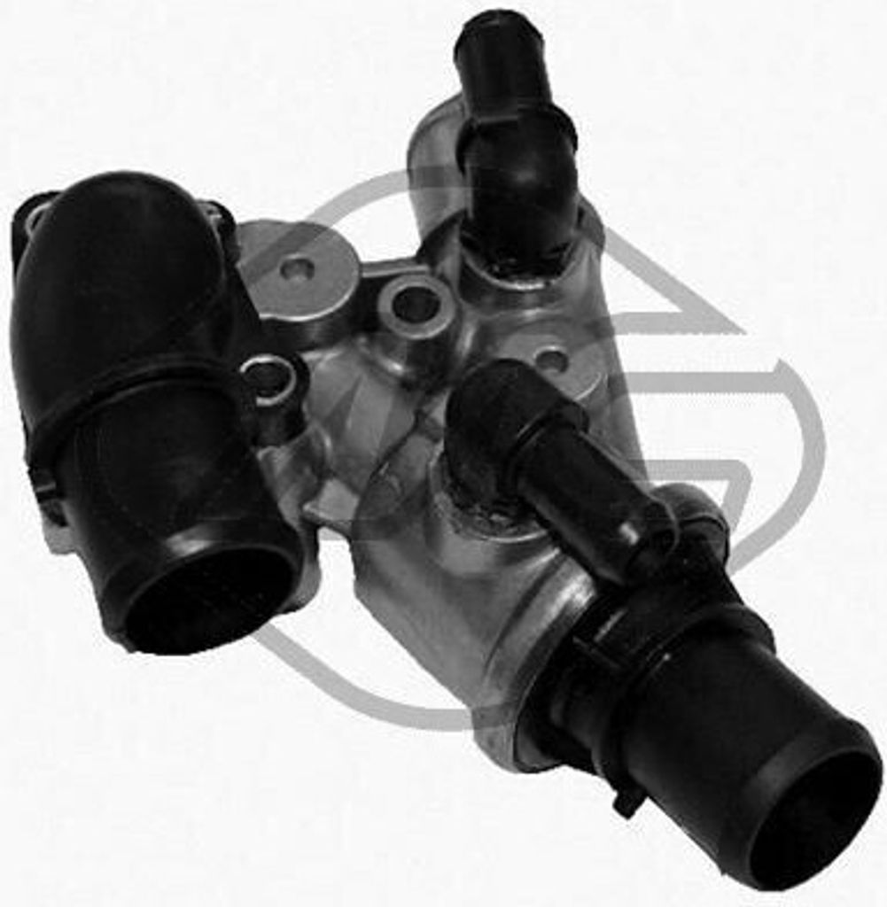 Metalcaucho Thermostatgehäuse 03755 für FIAT PUNTO (176) Produktbild 