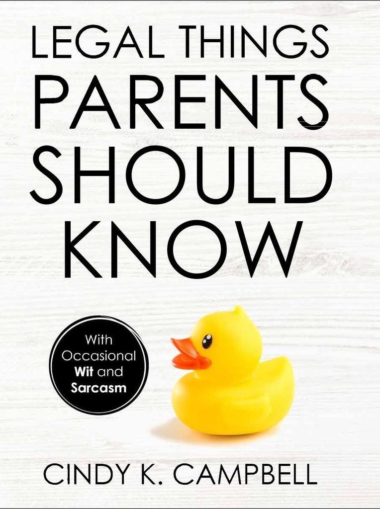 Legal Things Parents Should Know