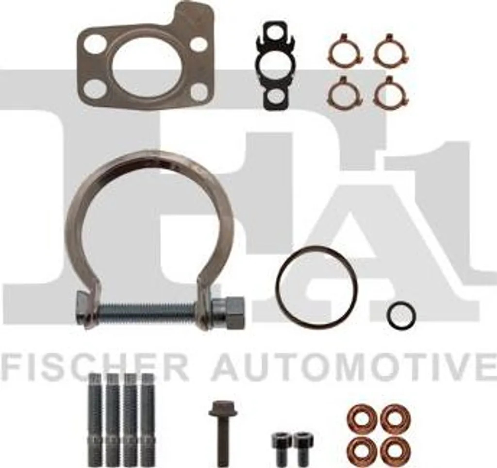 Kit montage turbo FA1 KT210660 pour Berlingo C3 C4 et Peugeot 208 308