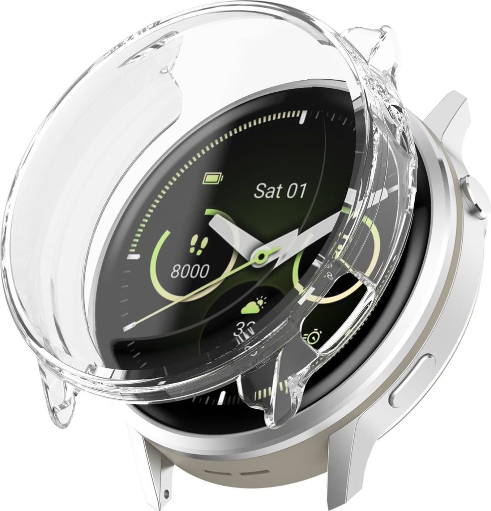 INF Custodia Protettiva Completa in TPU per Garmin Venu 4 Immagine del prodotto 