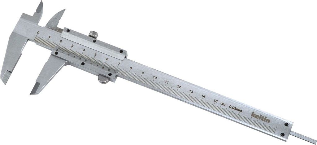 Analoger Messschieber 0-150mm