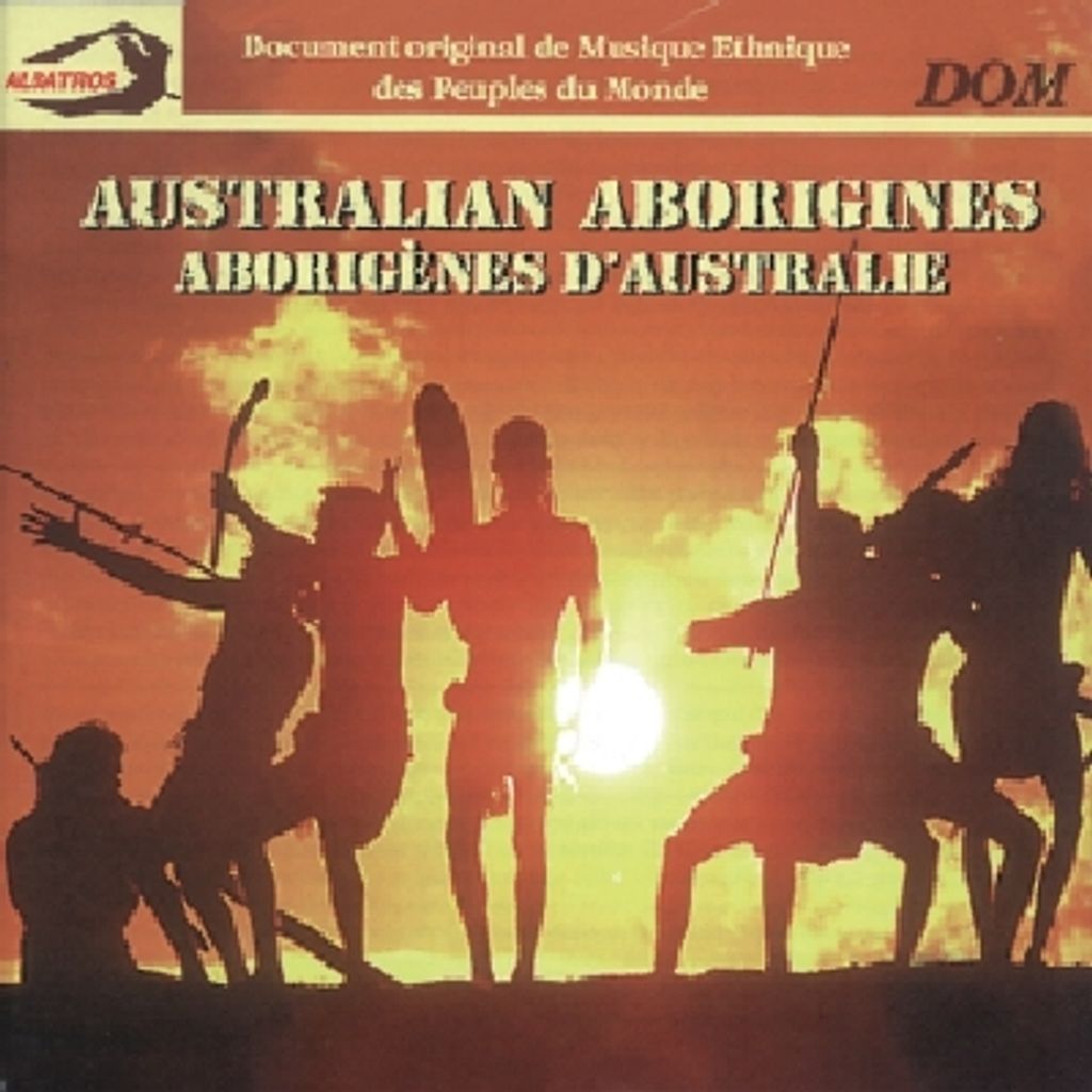 ABORIGENES aus AUSTRALIEN