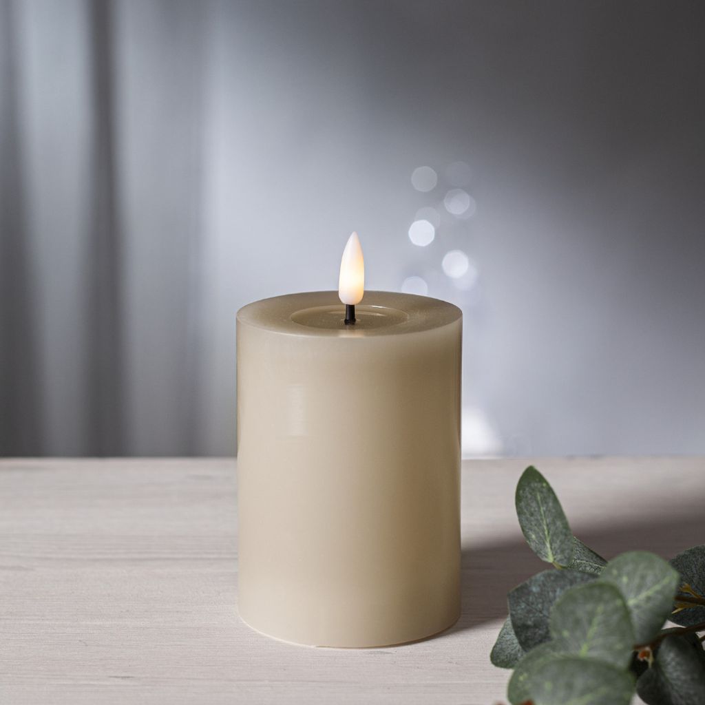 Star Trading 060-11, Beige, Universal, IP20, 1 Glühbirne(n), LED, 0,01 W