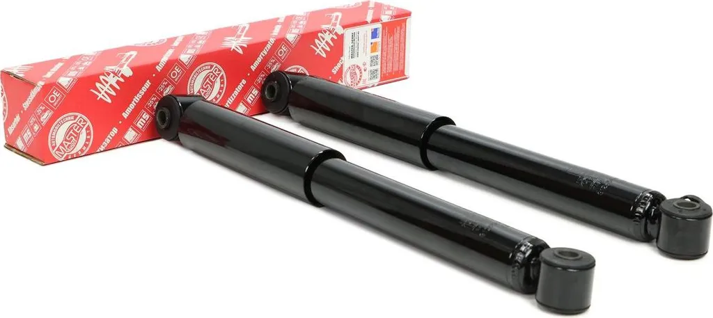 Amortisseur arrière MS renforcé pour OPEL VIVARO A Plateau Châssis