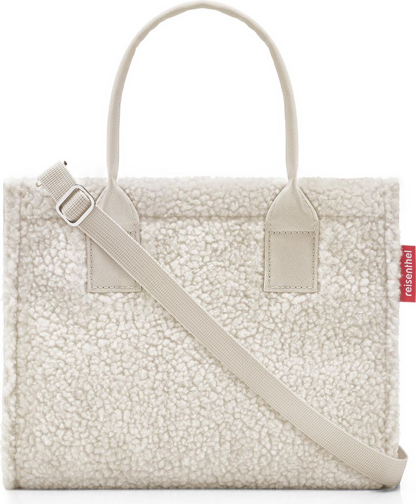 reisenthel torba na codzienne zakupy shopper XS Teddy sand Zdjęcie produktu 