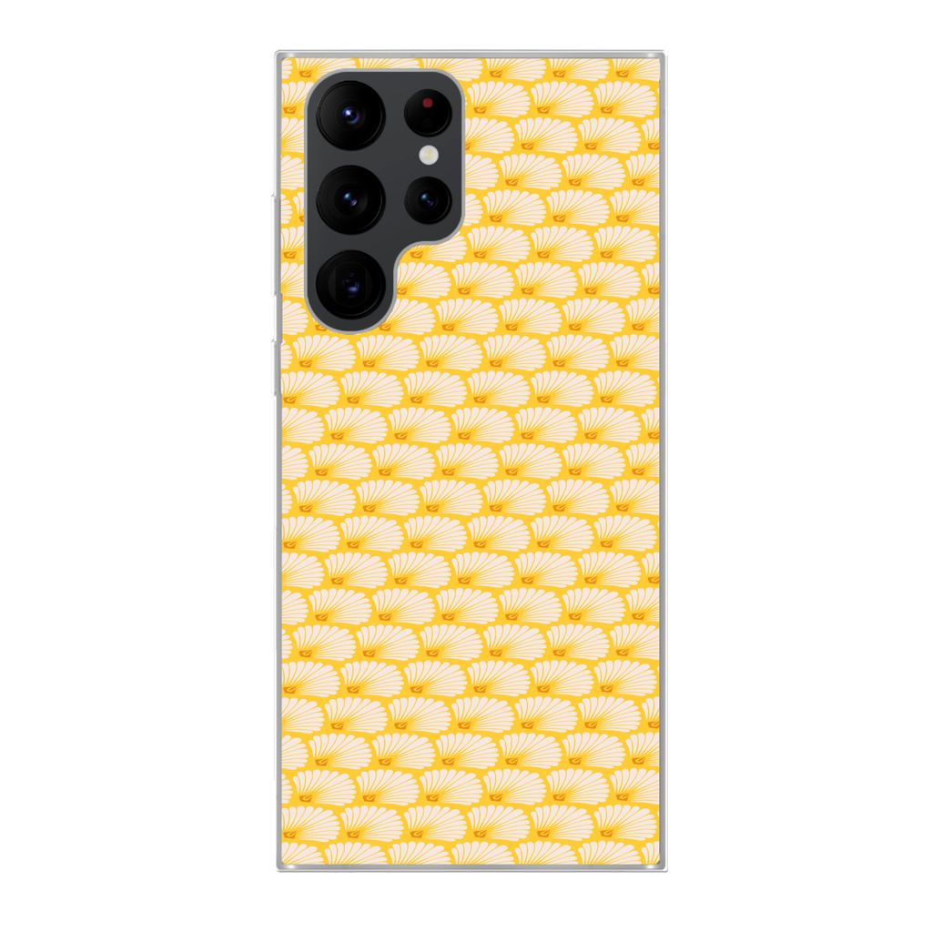 MuchoWow® Handyhülle Schutzhülle Hülle für Samsung Galaxy Produktbild 