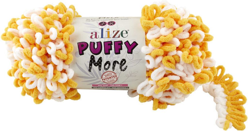 Alize Puffy More 6282 Strickgarn