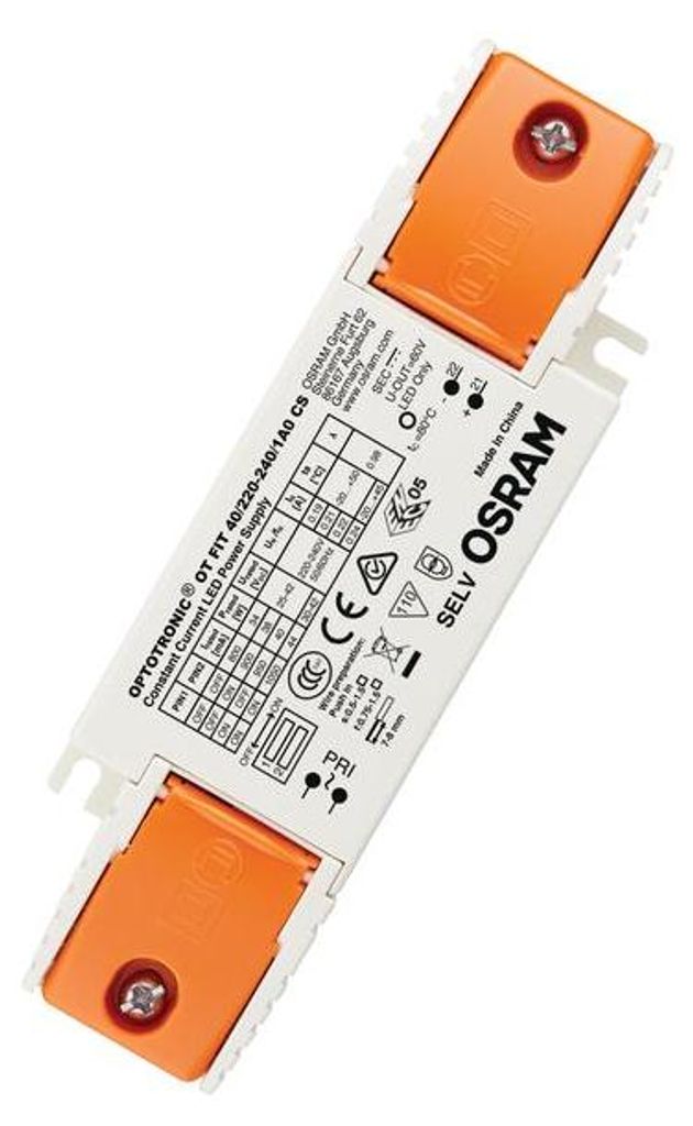 Osram OT FIT 40/220…240/1A0 CS, 49 W, 50000 h, -20 - 50 °C, Produktbild 