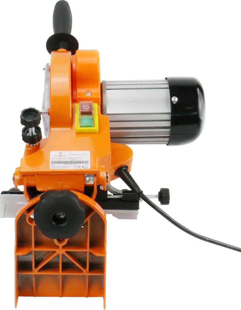 TIMBERTECH® Sägekettenschärfgerät - 230 W, 3000 U/min, m. Produktbild 7