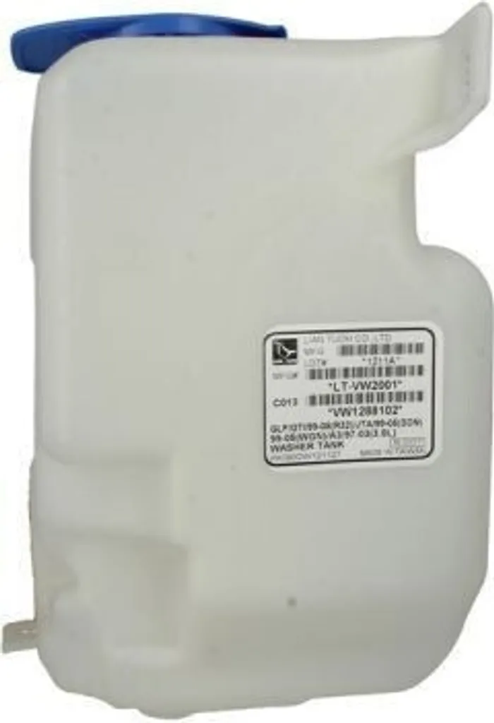 Réservoir lave-glace 1J0 955 453 P robuste pour VW Golf 4 et Audi A3