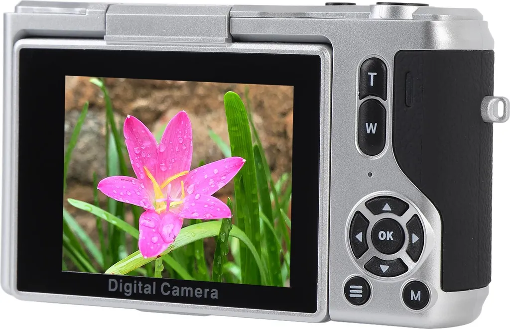 Fotocamera Digitale per Bambini 40MP HD 1080P Schermo da 2,4