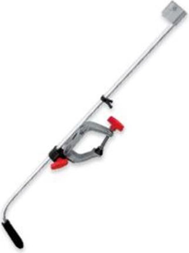 Lineaeffe Fischfinderständer Silber  Silber One Size Produktbild 