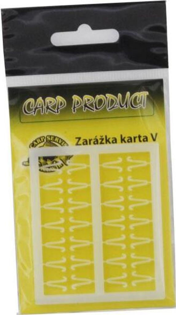 Karpfen Servis Václavík zaráka karta V