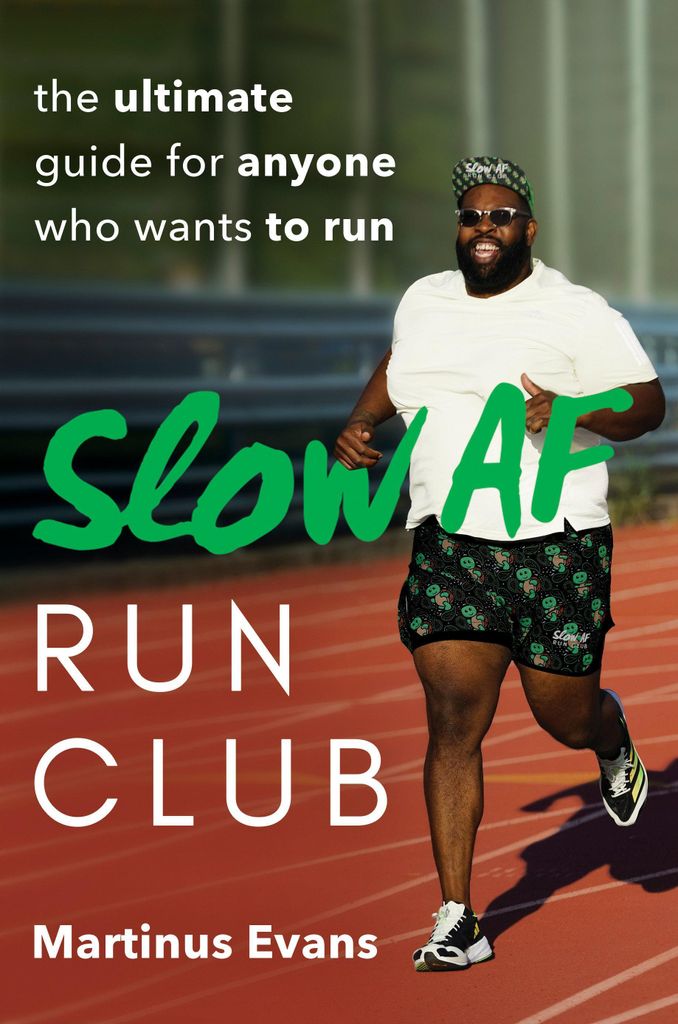 Slow Af Run Club – Lingua: Inglese