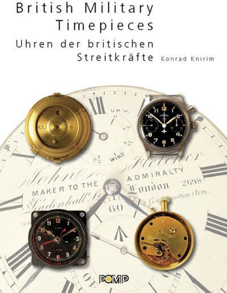British Military Timepieces