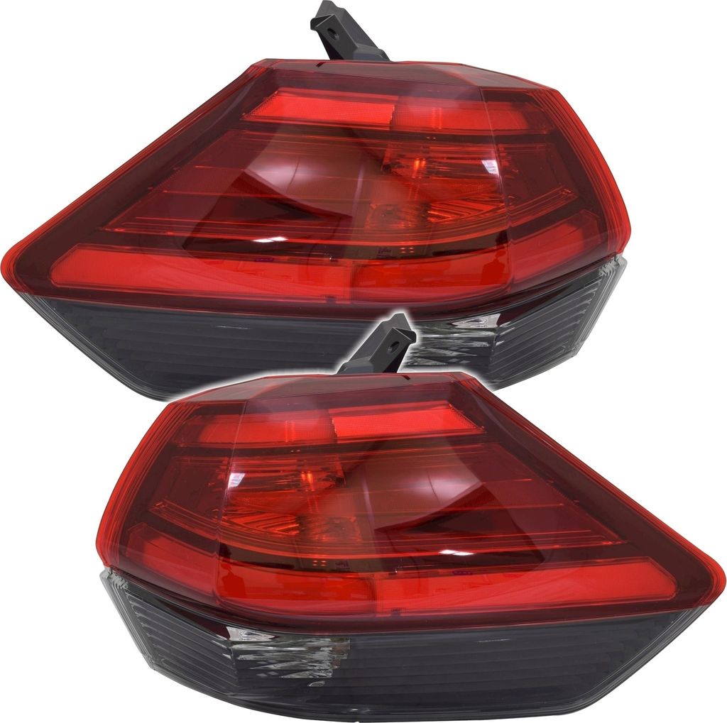 Rückleuchten Set für Nissan X-Trail T32 ab 2017- LED Heckleuchten Rücklichter