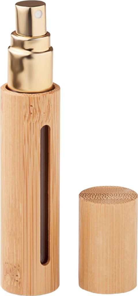 MidOcean - Parfümflasche "Mizer" MO1644 (Einheitsgröße) (Holz)