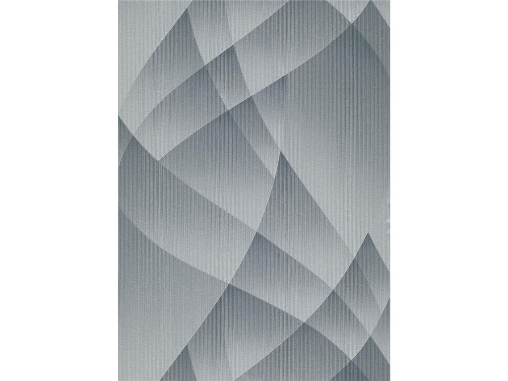 Erismann Vliestapete Grafik silber 10,05 x 0,53 m Produktbild 