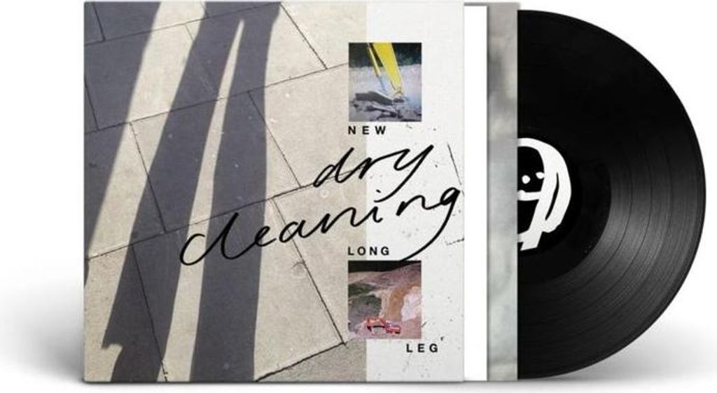 Dry Cleaning: New Long Leg - 4AD - (LP / N)