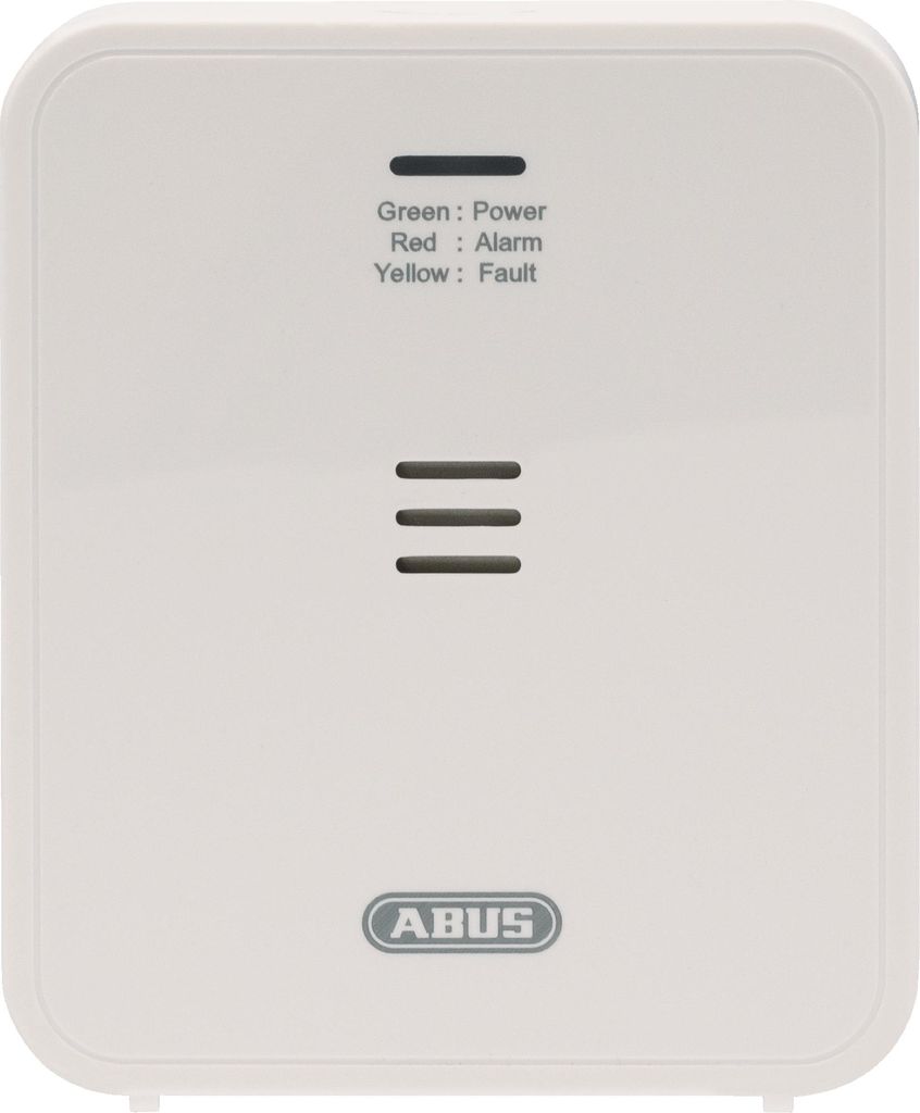 ABUS Kohlenmonoxid-Melder COWM370 - CO-Melder mit Produktbild 
