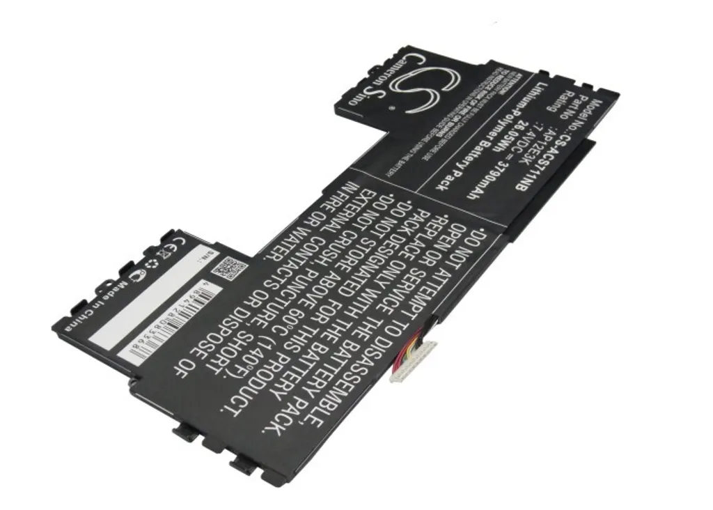 Solution Panne Batterie Acer Aspire S7-191 : Batterie de Remplacement Neuve - 2