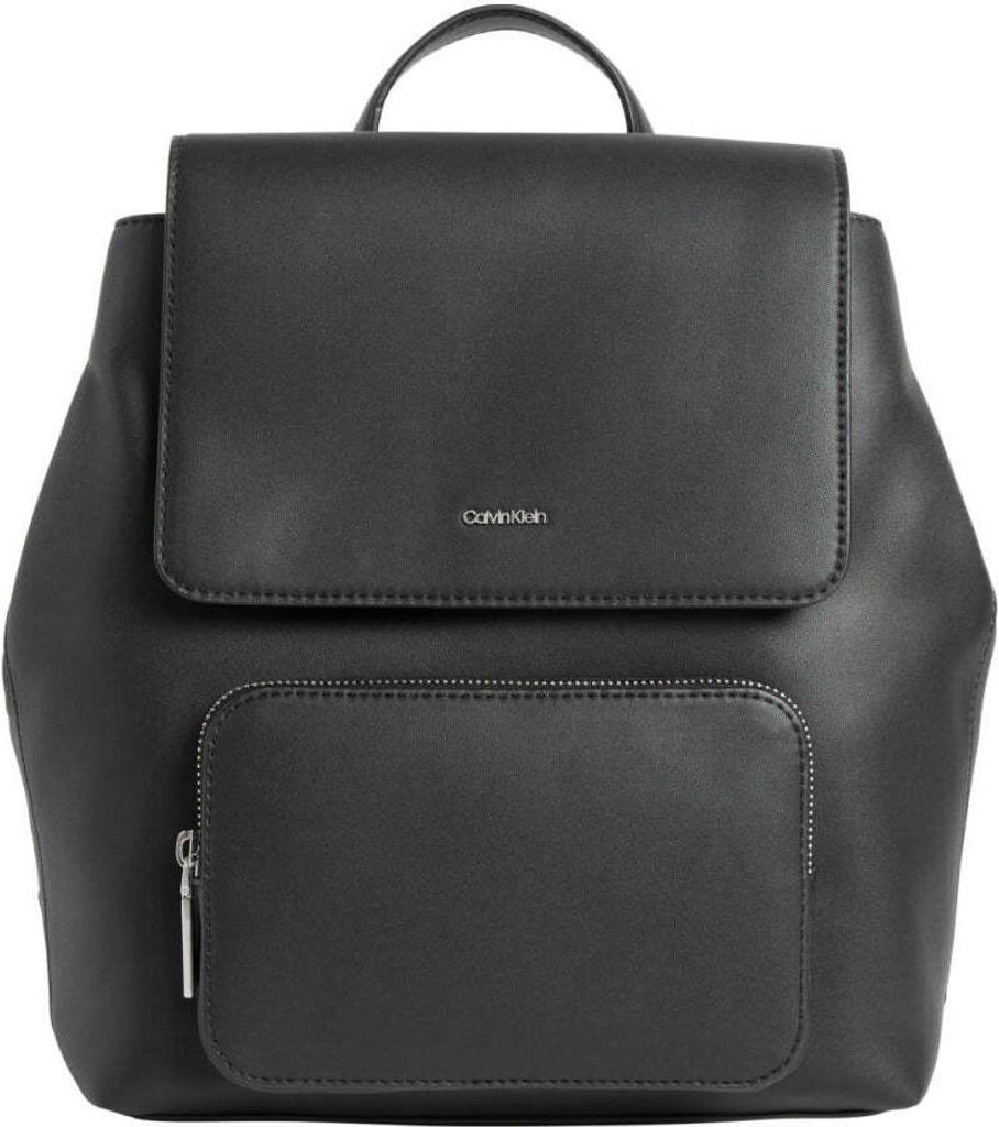 Calvin Klein Schwarzer Damenrucksack