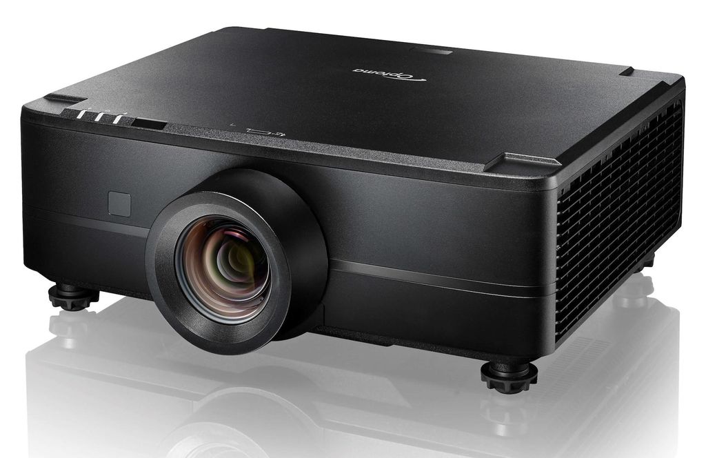 Optoma ZK810T - DLP-Projektor - Laser - 3D - 8600 lm - 3840 x 2160 - 16:9 - 4K