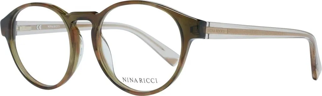 Nina Ricci VNR021 0KHA 49 Occhiali Vista Donna - Look Elegante 2026