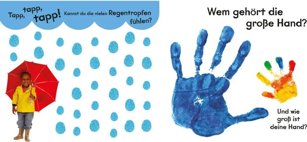 Duden 12+ Livre Incassable pour Bébé : Éveil Sensoriel Sans Risque - 2