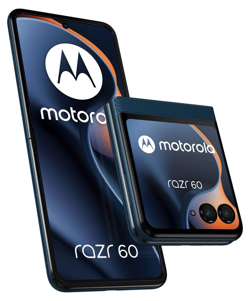 Motorola razr 60, 17,5 cm (6.9"), 8 GB, 256 GB, 50 MP, Obrázok produktu 