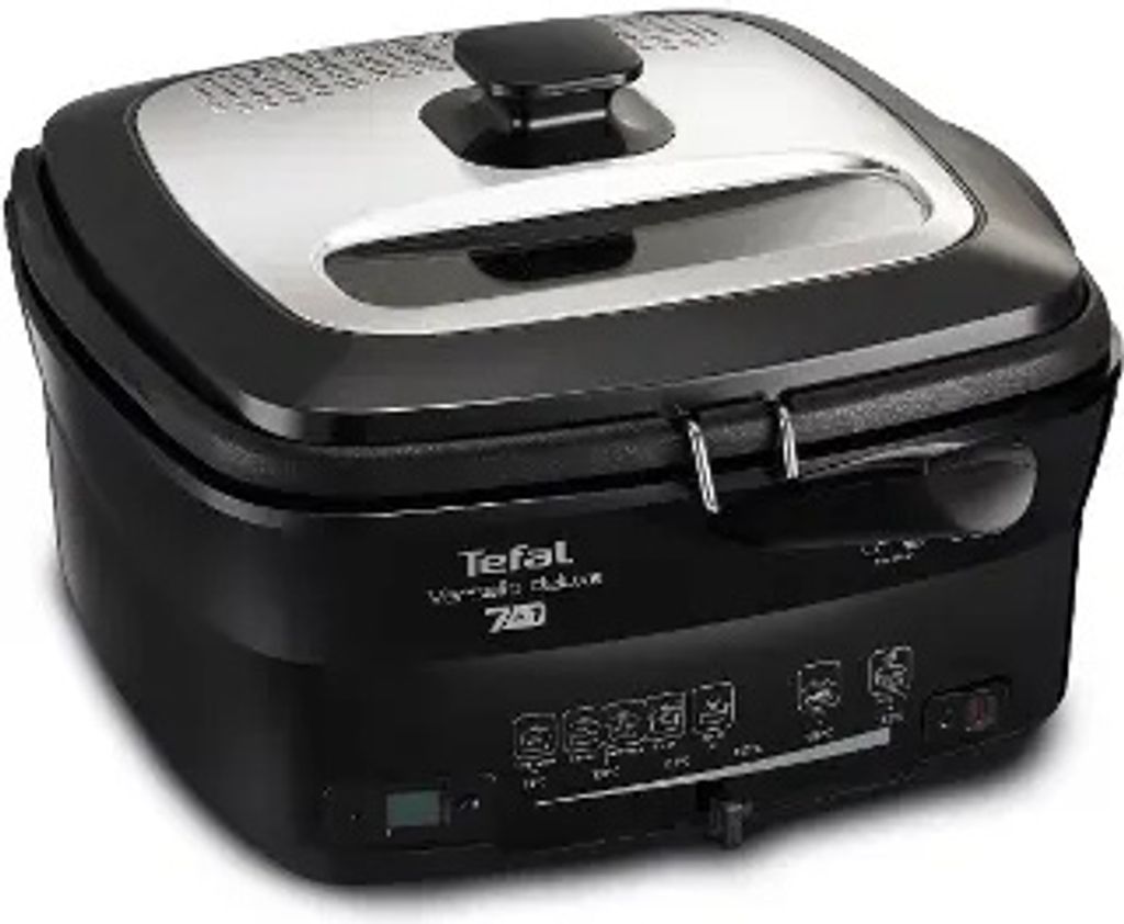 Tefal Versalio De Luxe Multifunkční Fritéza A Hrnec 7V1 Obrázek produktu 