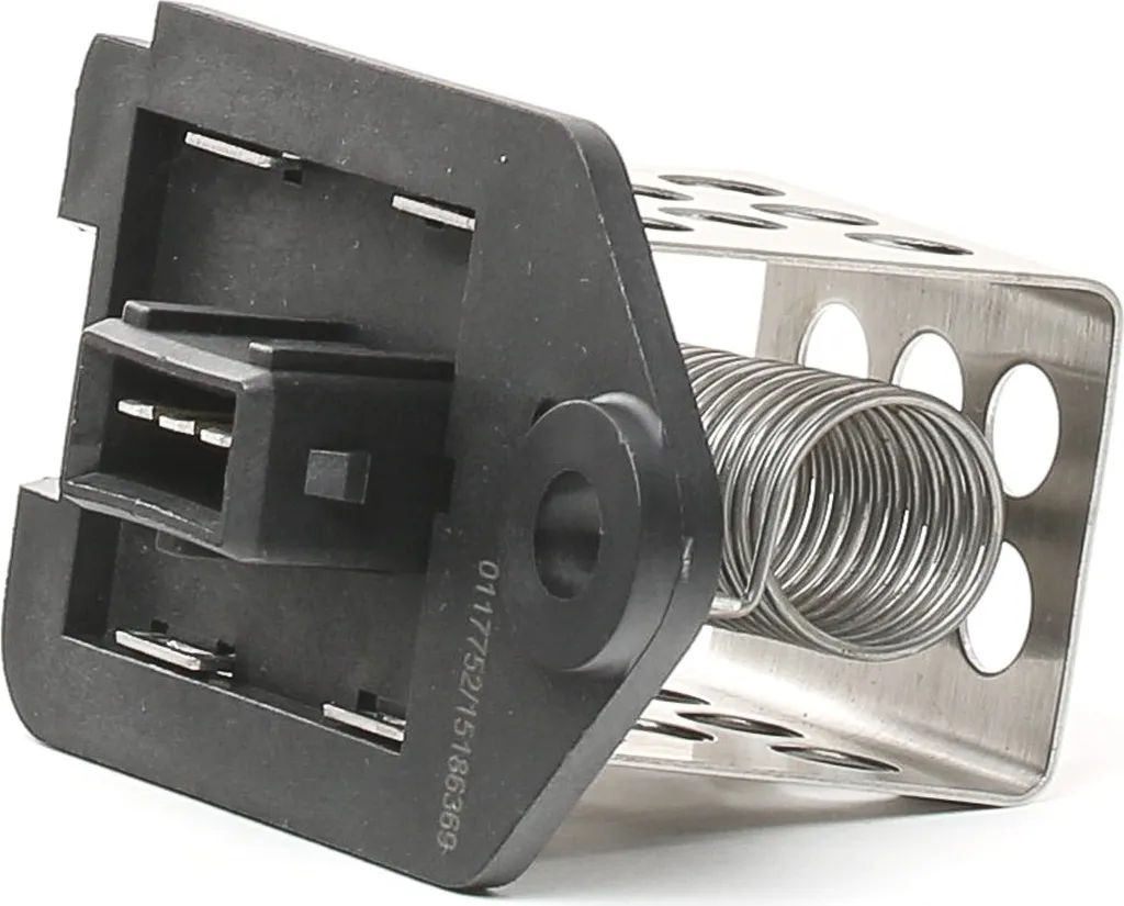 Résistance ventilateur moteur pour Peugeot 206 307 et Expert - OE 1267E3