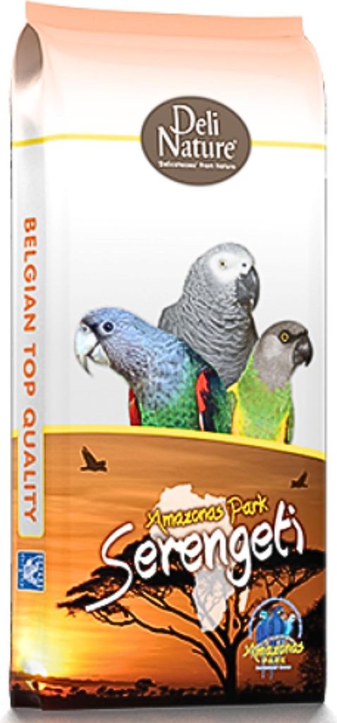 Deli Nature Menu 5 Serengeti – Mischung Für Afrikanische Produktbild 