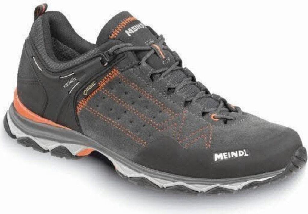 Meindl Hommes Chaussures de randonnée Ontario GTX Noir Image du produit 