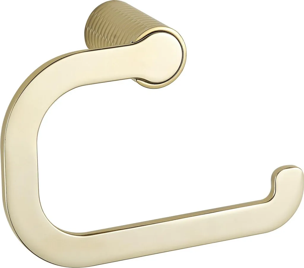 Mexen Base Porta Rotolo Oro 7088233-50 - Metallo Robusto e Facile Montaggio