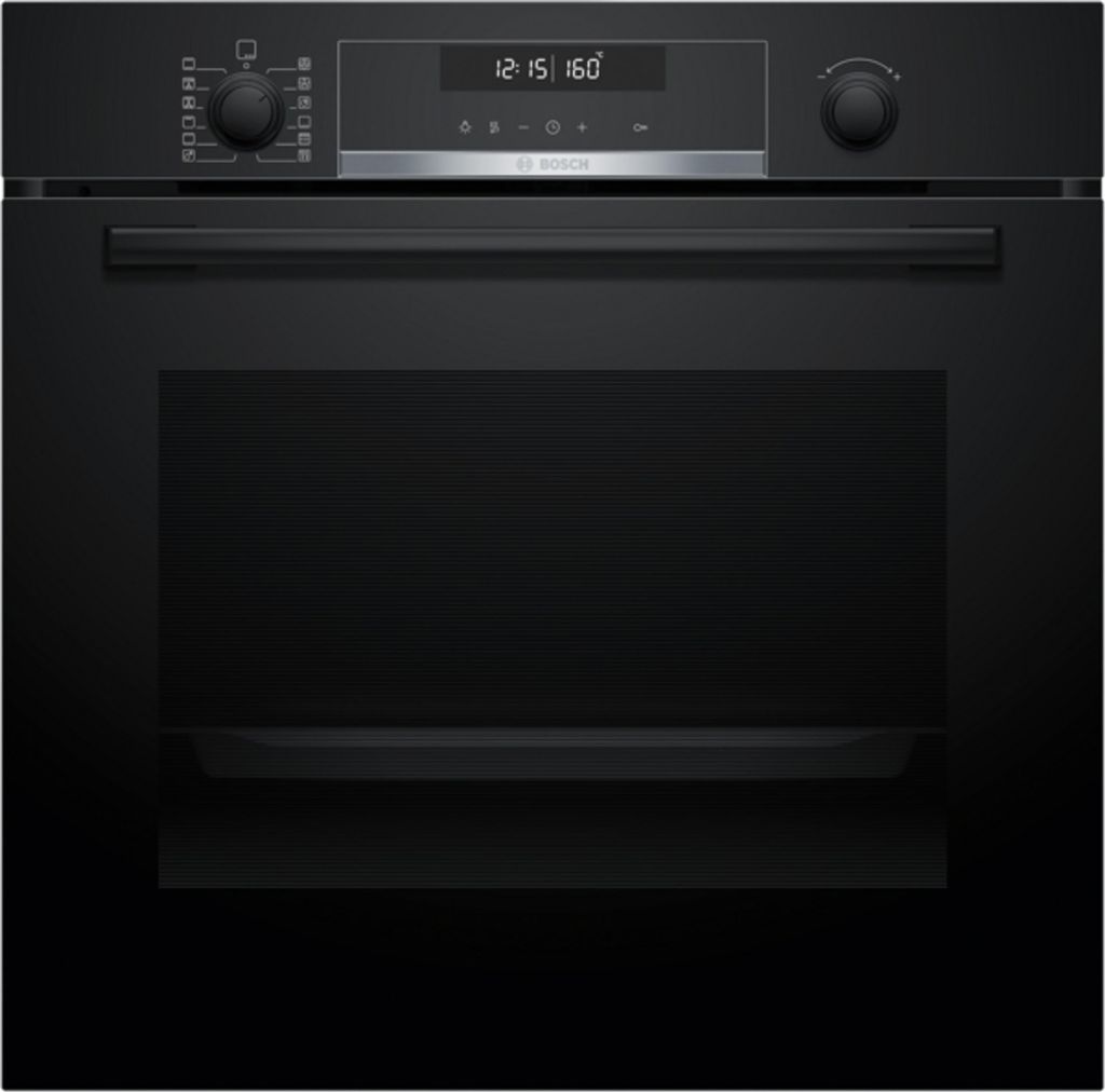 Bosch Serie 6 HBG578BB3 four 71 L 3600 W A+ Noir Image du produit 