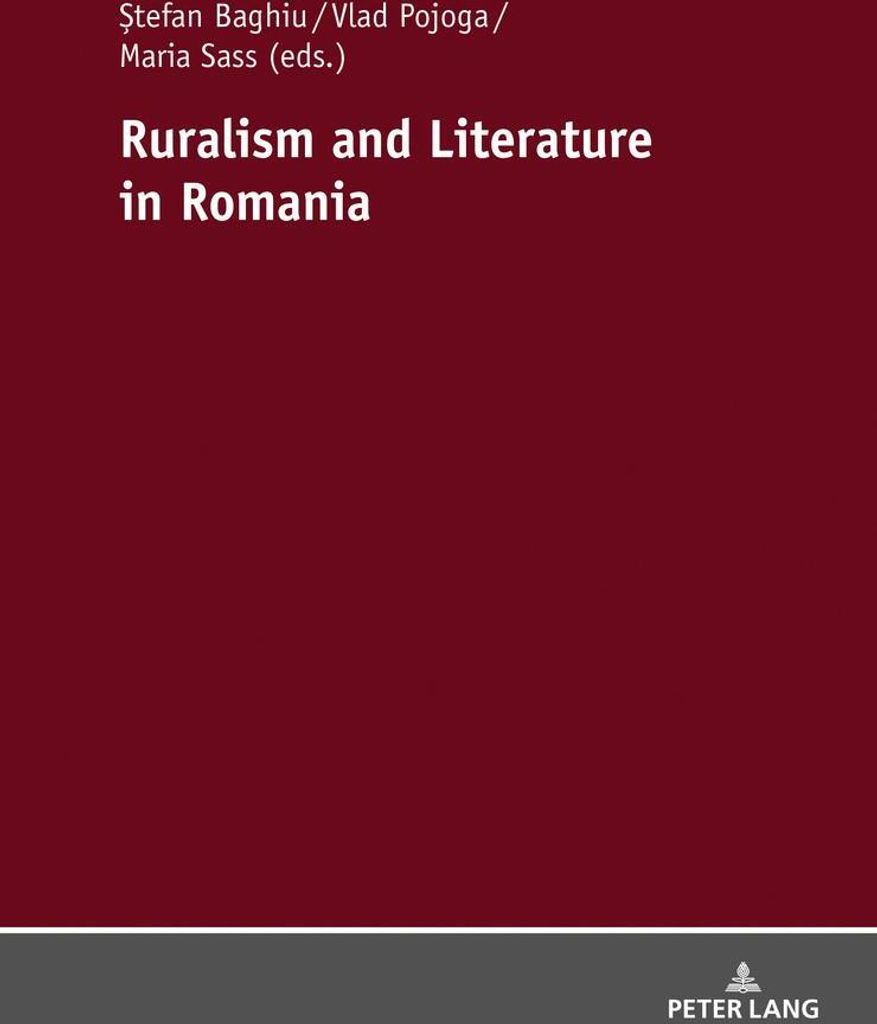 Ruralism and Literature in Romania