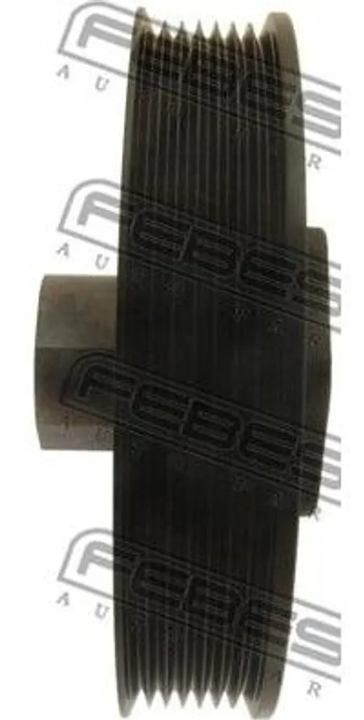Supprimer Bruit Moteur Poulie Vilebrequin 13810RZP003 Honda Accord