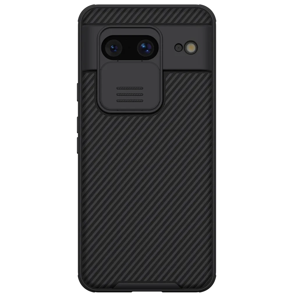 Custodia Google Pixel 8 Nillkin CamShield Pro - Anti-Urto e Anti-Graffio