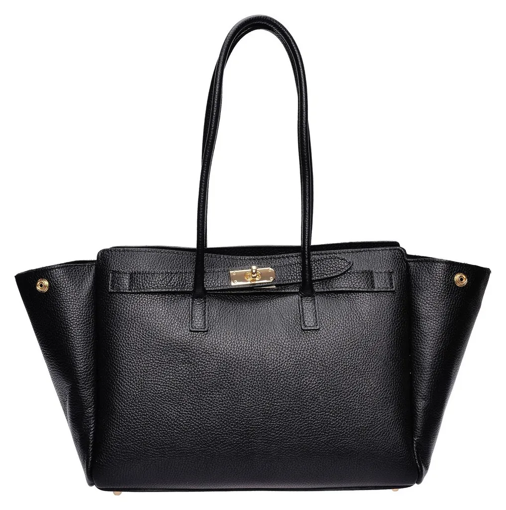 Sac Porté Épaule Noir Durable et Spacieux IR 177T - Fini le Désordre