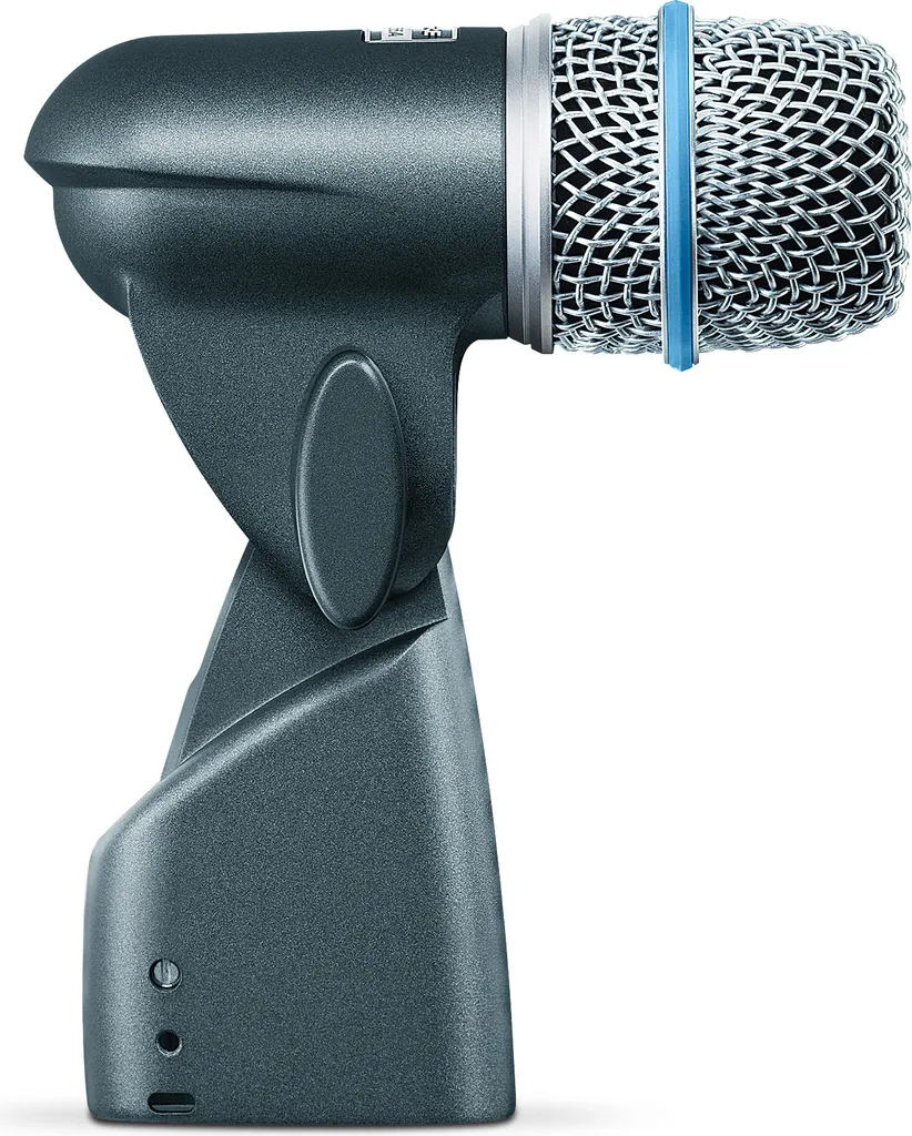 Micro pour Toms et Caisse Claire Shure Beta 56A Son de Qualité Studio