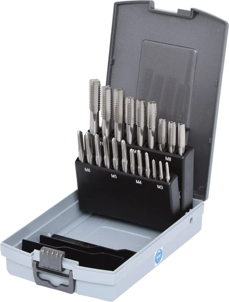 Set Maschi M3-M12 KS Tools 336.0641 | Restauro e Meccanica di Precisione