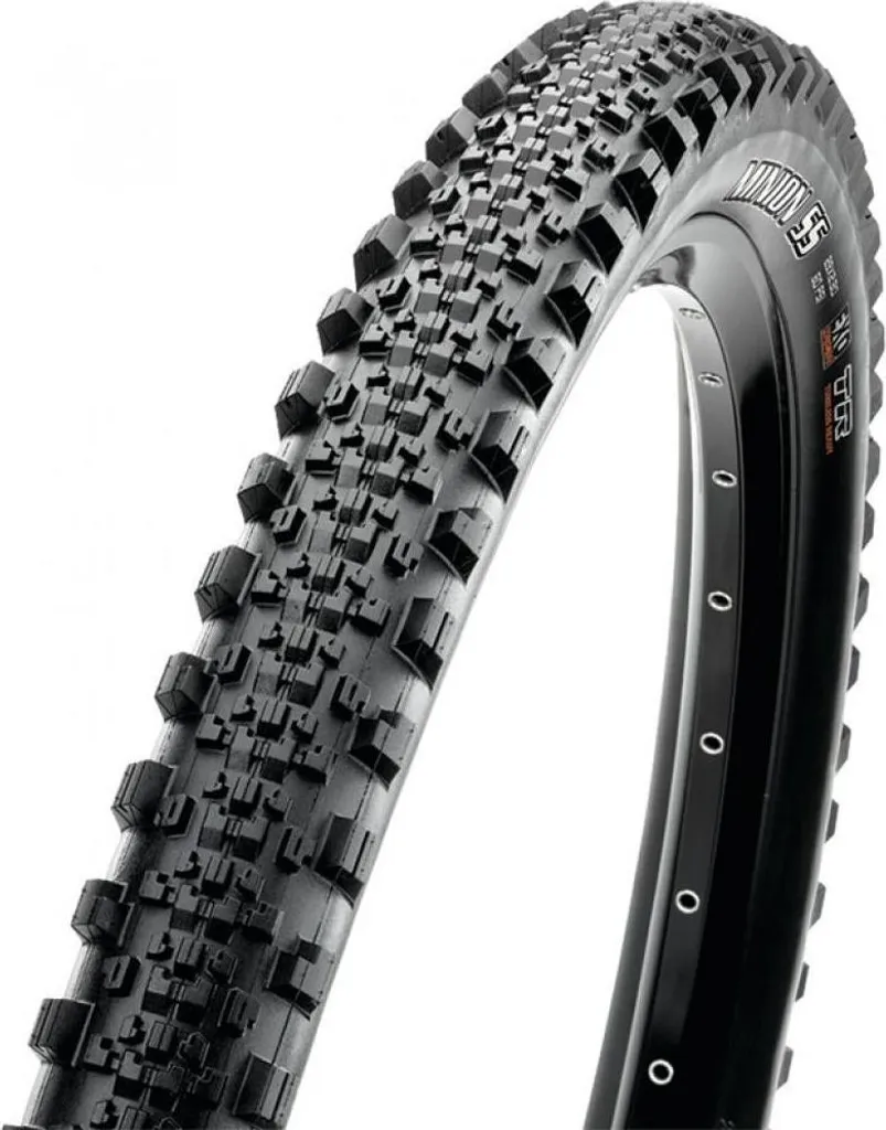 Pneu Maxxis Minion SS 27,5 MaxxGrip : Fini les Crevaisons en DH