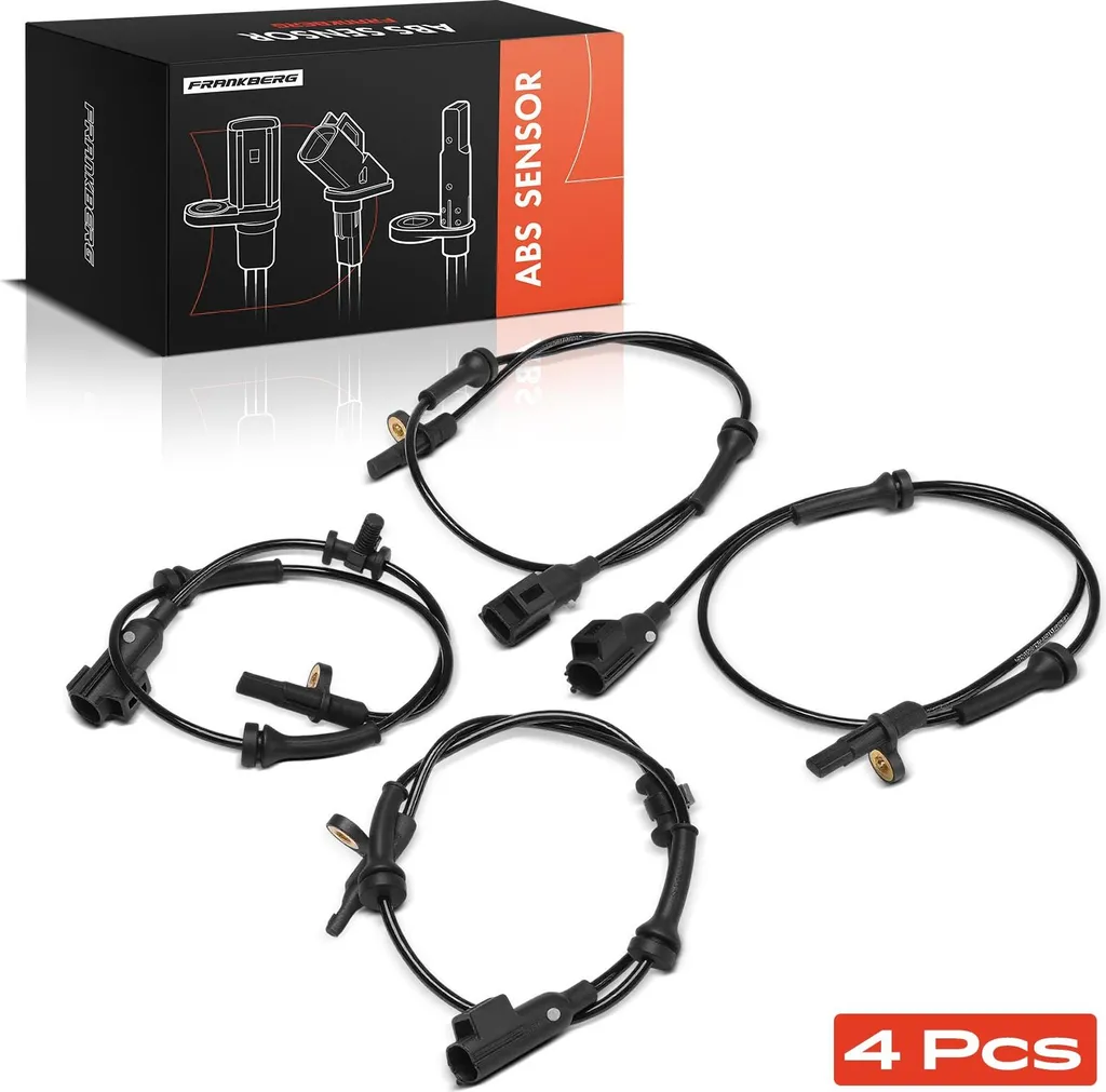 Solution Panne ABS 4 Capteurs Jaguar XE X760 XF X260 2015+ Frankberg