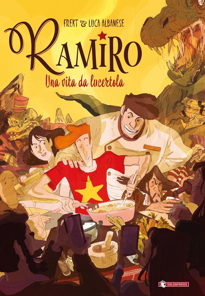 Baraldi, B: Sangue nero