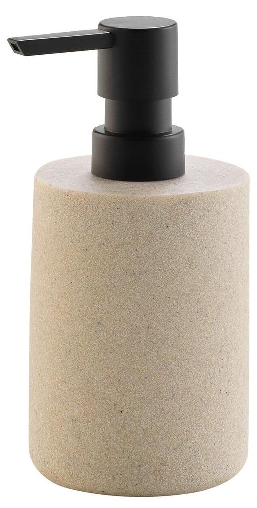 Seifenspender mit Graniteffekt für das Badezimmer Produktbild 