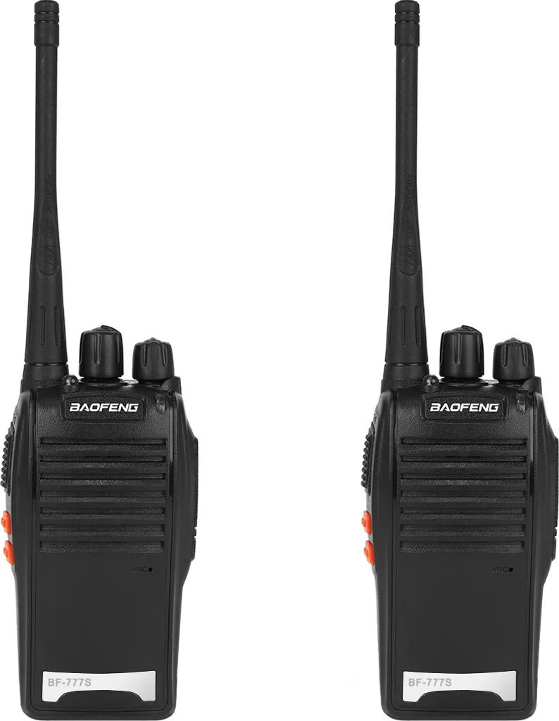 Communiquez Partout sans Réseau avec le Pack Talkie-walkie Malatec 9204 5W - 9