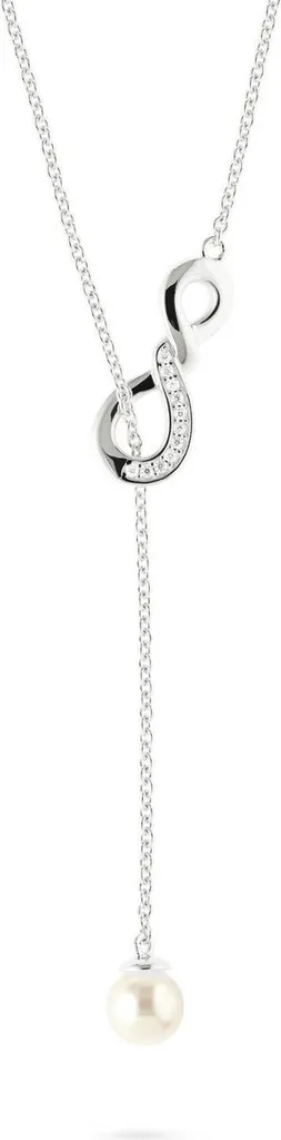 Collier Femme Argent 925 poli 50cm Jette - Accessoire Chic Quotidien