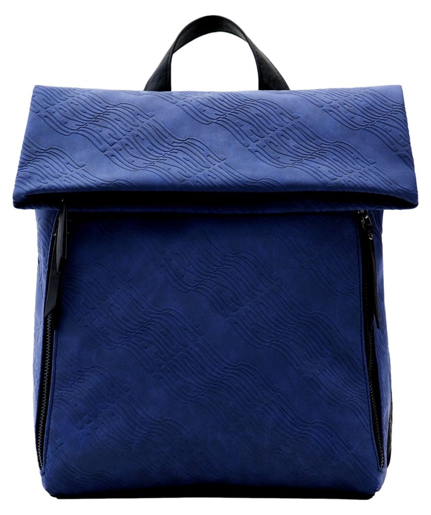 Desigual Rucksack BACK LOGORAMA NERANO 2.0